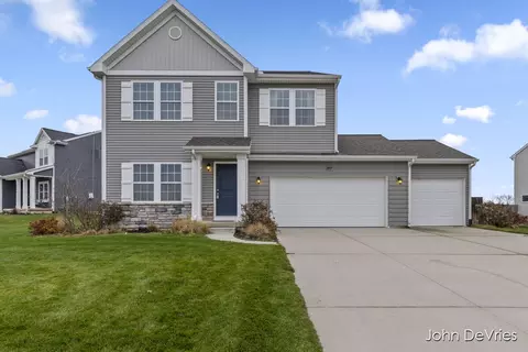 2859 Ardella Ct, Hudsonville, MI 49426