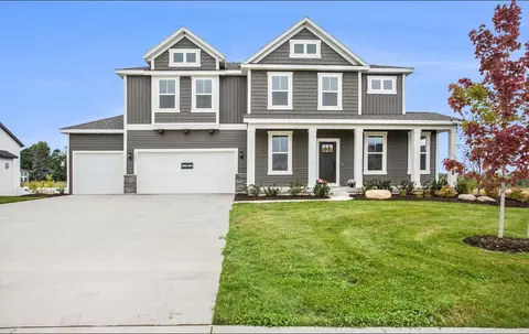 3237 Rocaway Dr, Hudsonville, MI 49426