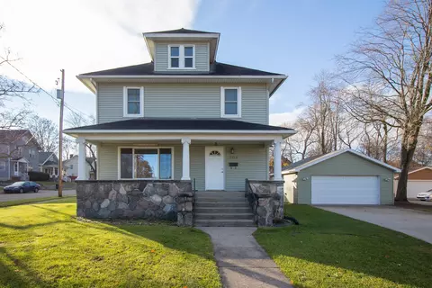 202 Garfield Ave, Battle Creek, MI 49037