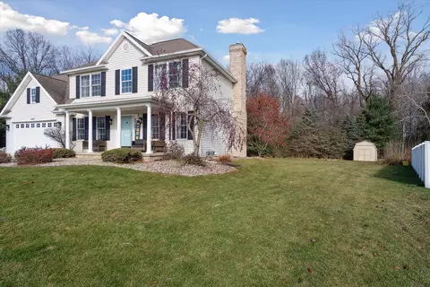 4861 Sir Austin Dr, Jackson, MI 49201 photo 4