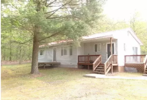 3088 N Cedar Rd, Luther, MI 49656