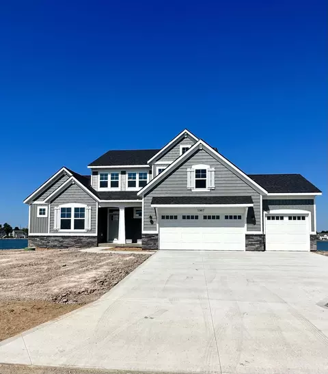 11417 Shoreline Dr #68, Allendale, MI 49401