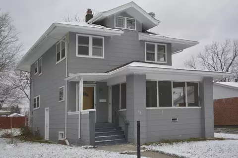 46 Ann Ave, Battle Creek, MI 49037