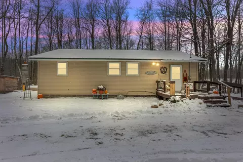 11381 Birch Run Ln, Evart, MI 49631