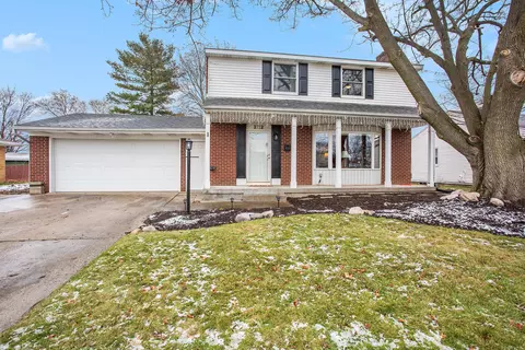 2712 Sharon Ct SW, Wyoming, MI 49519