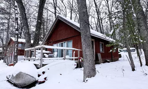 8686 W Red Maple St, Irons, MI 49644