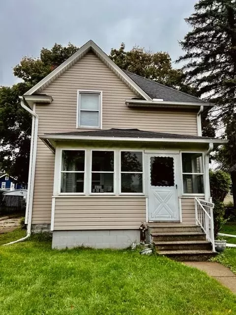 314 S Dwight St, Jackson, MI 49203