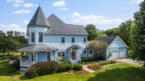 7705 Eisman Rd, Manchester, MI 48158