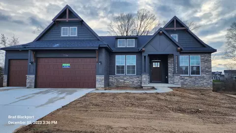 7556 Thistle St, Allendale, MI 49401
