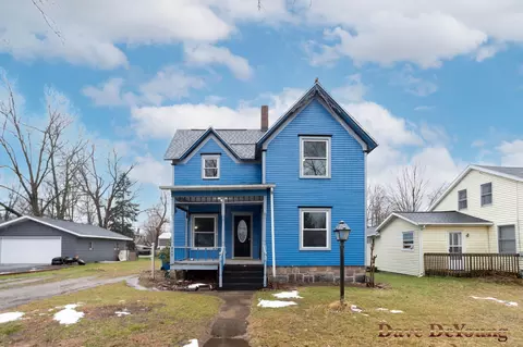 240 E Orleans St, Otsego, MI 49078