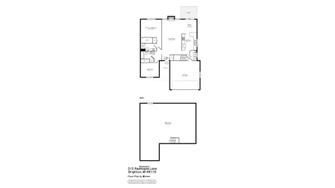 312 Redmaple Ln, Brighton, MI 48116 photo 32