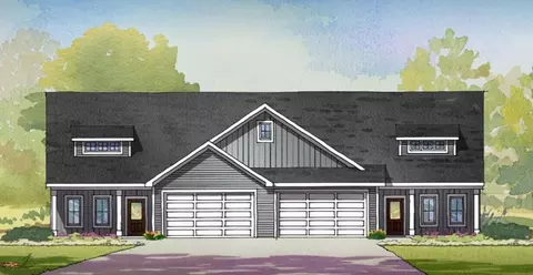 6423 Railbridge Ct SE #18, Caledonia, MI 49316