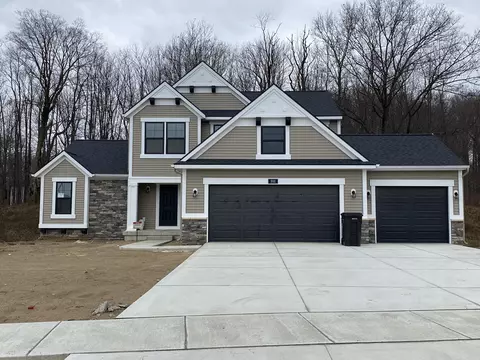 891 Waters Blf, Byron Center, MI 49315