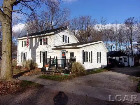 219 N Church St, Hudson, MI 49247