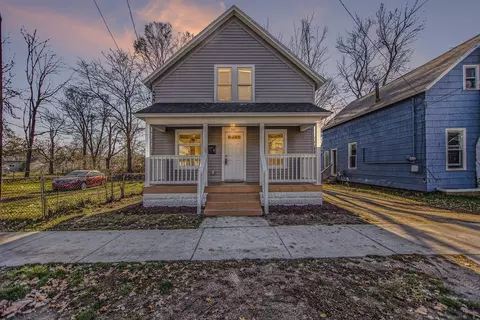 521 Amity Ave, Muskegon, MI 49442