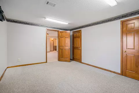 Bedroom - 1258 E Lone Pine Rd, Custer, MI 49405 photo 2 of 3