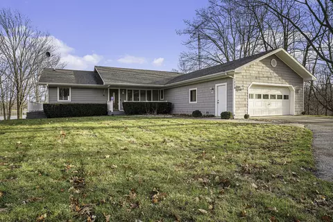 Exterior - 1258 E Lone Pine Rd, Custer, MI 49405 photo 2 of 11