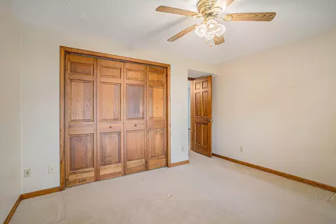 Bedroom - 1258 E Lone Pine Rd, Custer, MI 49405 photo 3 of 3