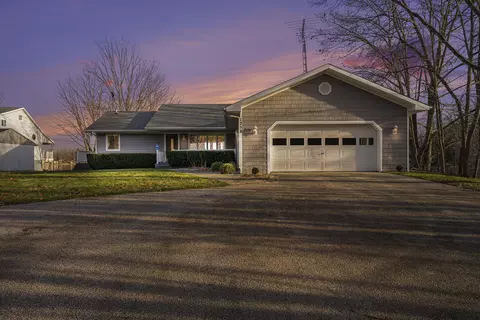 Exterior - 1258 E Lone Pine Rd, Custer, MI 49405 photo 11 of 11