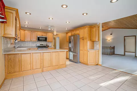 Kitchen - 1258 E Lone Pine Rd, Custer, MI 49405 photo 1 of 4