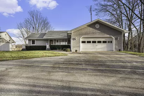 Exterior - 1258 E Lone Pine Rd, Custer, MI 49405 photo 3 of 11