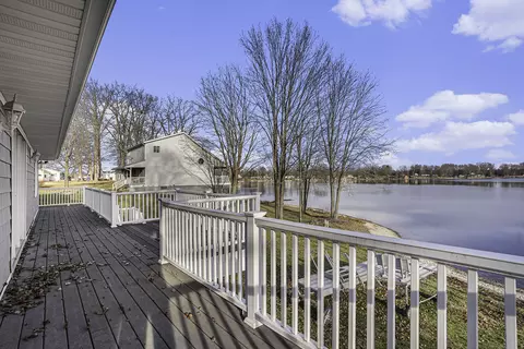 Exterior - 1258 E Lone Pine Rd, Custer, MI 49405 photo 7 of 11