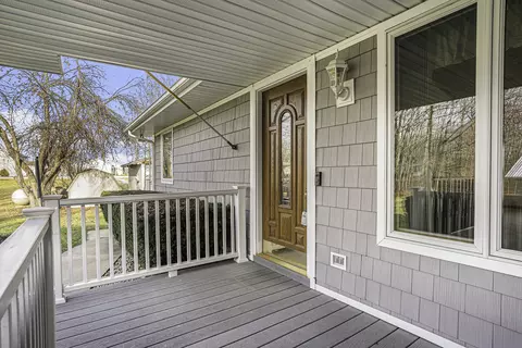 Exterior - 1258 E Lone Pine Rd, Custer, MI 49405 photo 6 of 11