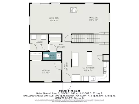 10811 Floating Bridge Rd, Marcellus, MI 49067 photo 8