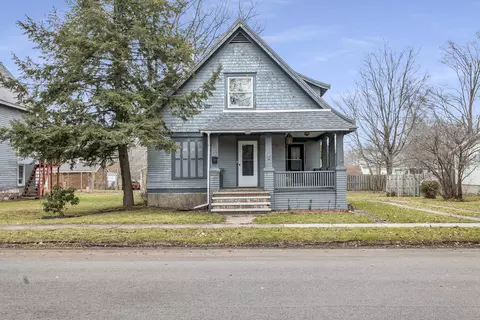 214 E Main St, Homer, MI 49245