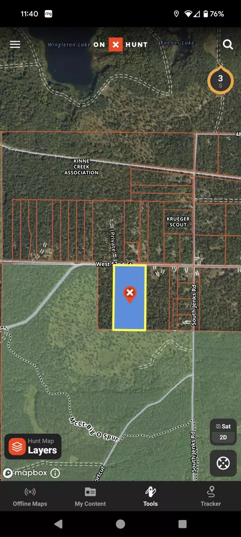 Floorplan - 5305 W 52nd St, Baldwin, MI 49304 photo 1 of 1
