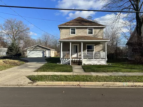 78 N Wabash Ave, Battle Creek, MI 49017