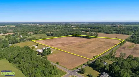 45 Acres Garr Rd, Berrien Springs, MI 49103