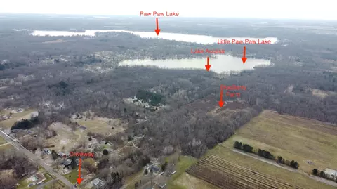 Hagar Shore Road, Coloma, MI 49038