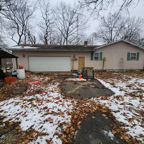 4725 Morning Glory Dr, Reading, MI 49274