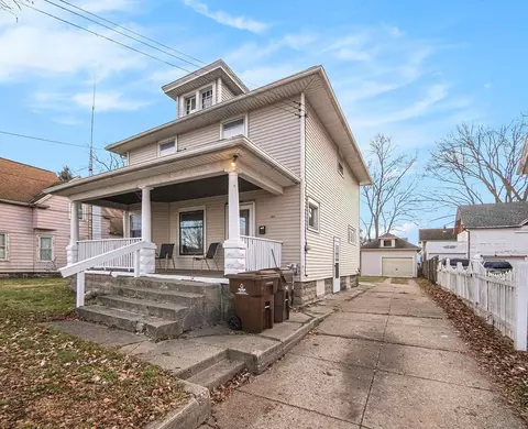 1901 Tyson St, Jackson, MI 49203