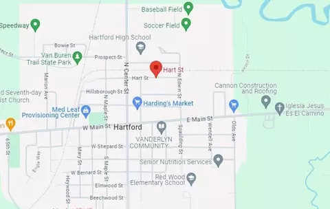 Vl Hart St, Hartford, MI 49057