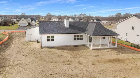 Exterior - 2933 Clivedon Rd, Howell, MI 48843 photo 13 of 14