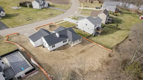 Exterior - 2933 Clivedon Rd, Howell, MI 48843 photo 14 of 14