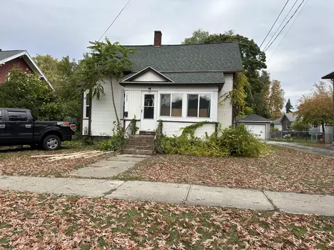 1640 Mcgraft St, Muskegon, MI 49441