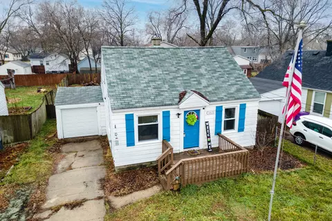 3445 Opal Ave SW, Wyoming, MI 49548