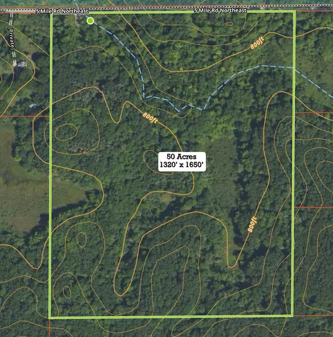 7700 5 Mile Rd NE, Ada, MI 49301