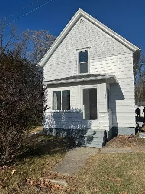 208 W Argyle St, Jackson, MI 49202