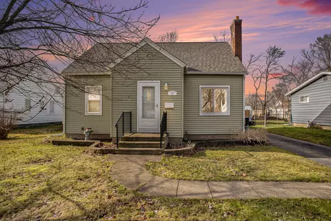 27 N 26th St, Battle Creek, MI 49015