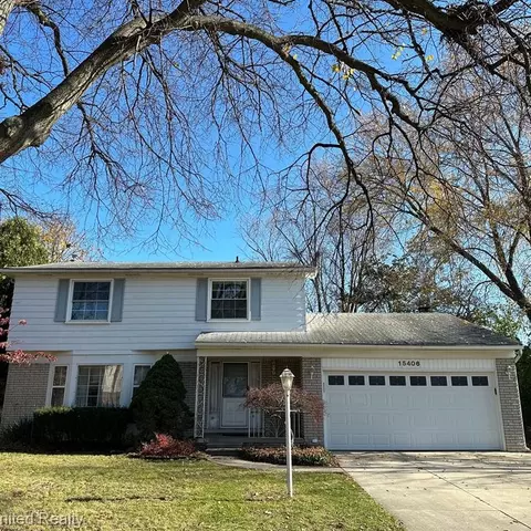 15406 Huff, Livonia, MI 48154