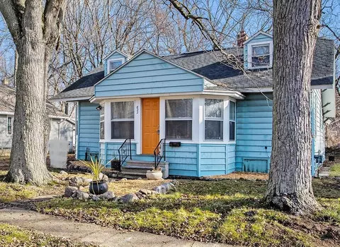 822 Cooper Ave, Kalamazoo, MI 49048