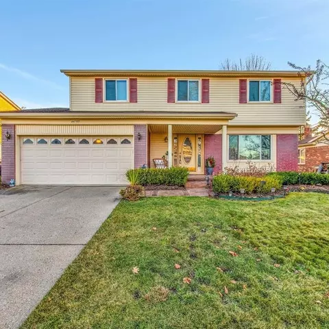 44785 Patrick Dr, Canton, MI 48187