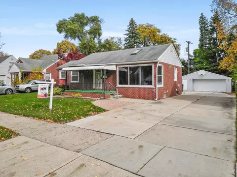 3629 Dudley St, Dearborn, MI 48124 photo 2