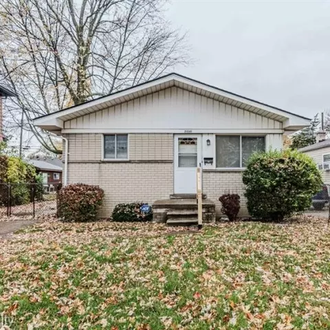 21099 Albany Ave, Warren, MI 48091