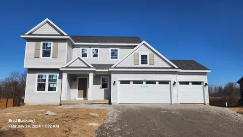 7495 Shorewood St, Allendale, MI 49401