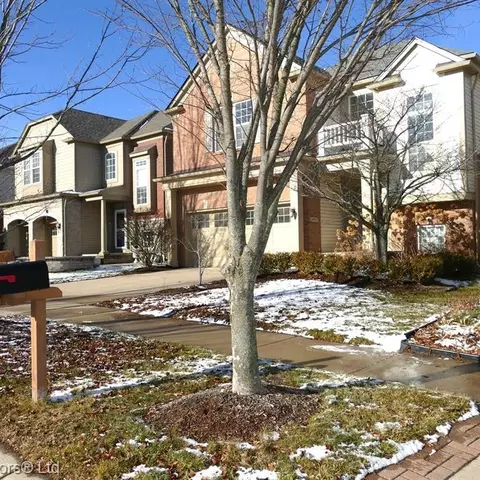 44896 Paine Dr, Novi, MI 48377